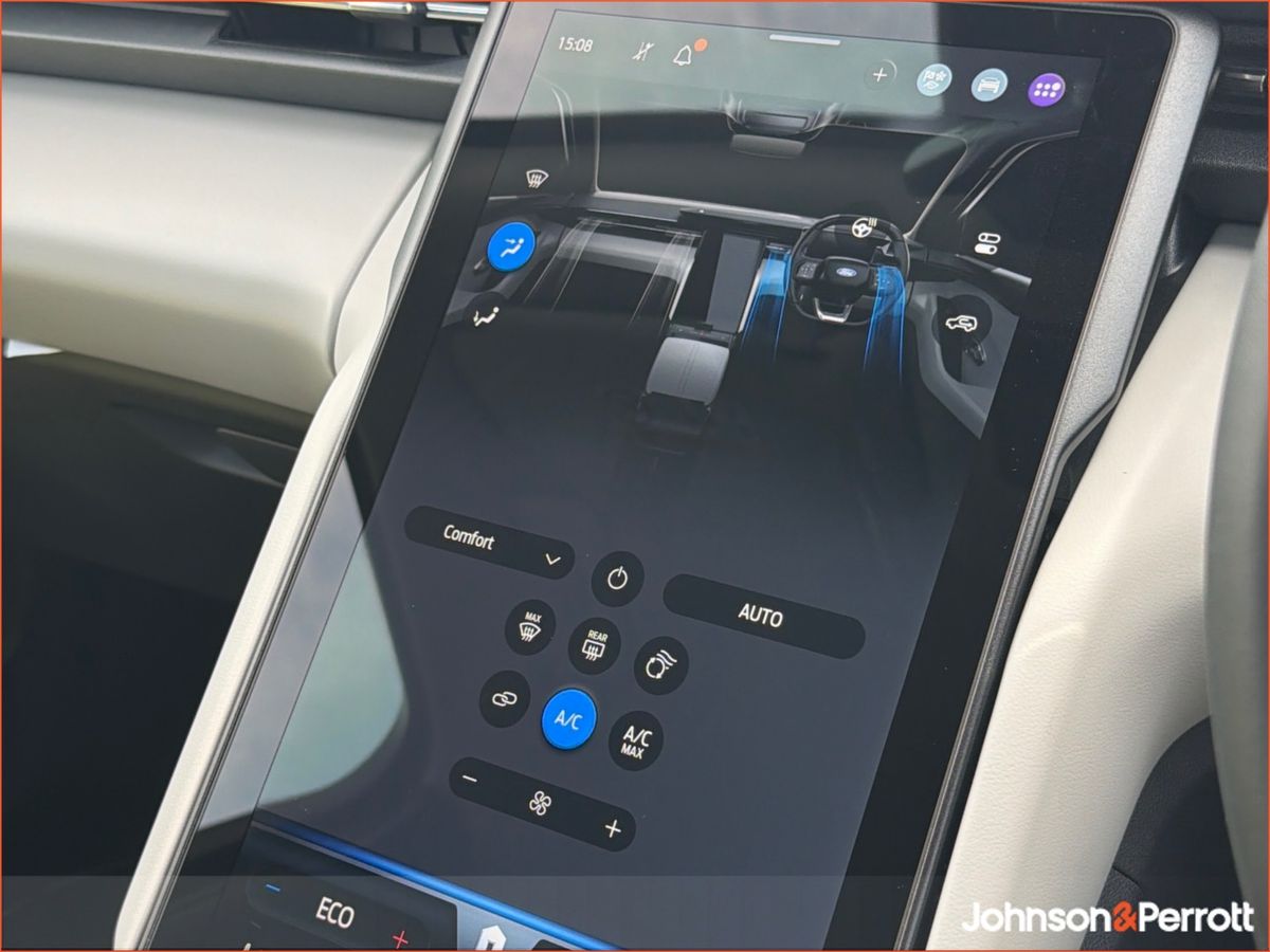 Ford Explorer Select 77kwh Commercial