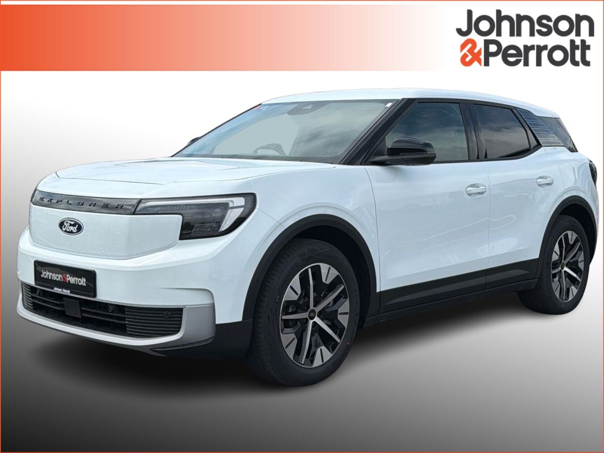 Ford Explorer Select 77kwh Commercial