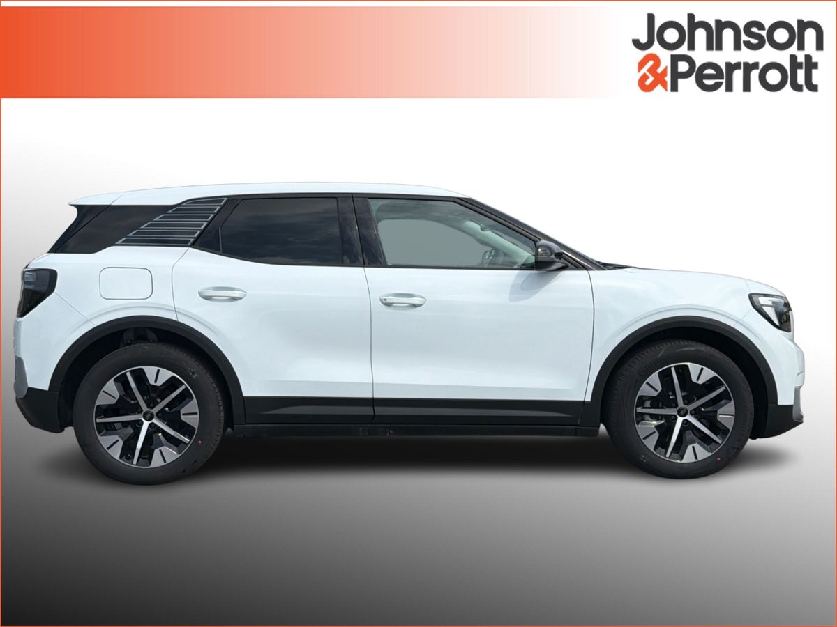 Ford Explorer Select 77kwh Commercial