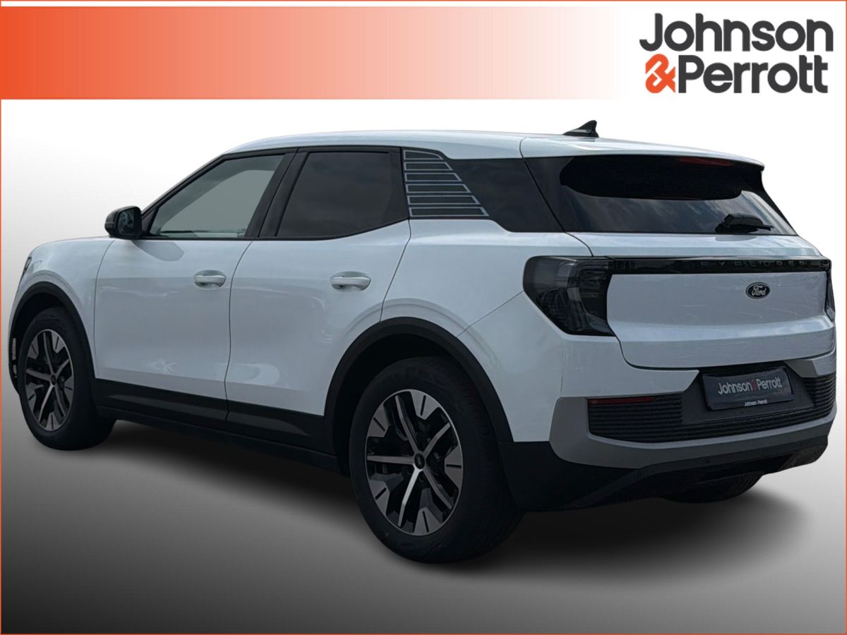 Ford Explorer Select 77kwh Commercial