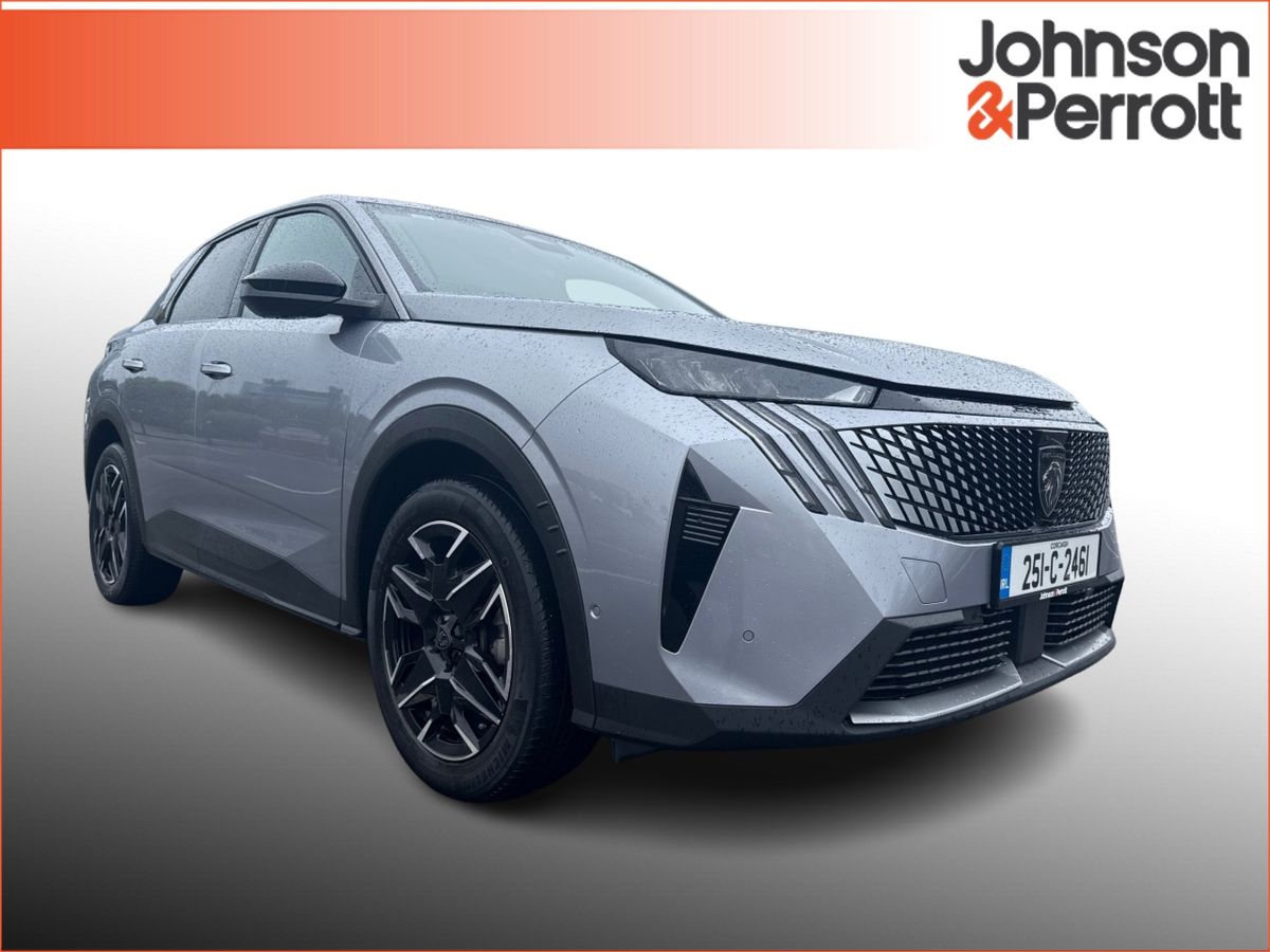 Peugeot 3008 Allure 1.2 Hybrid I LOW MILEAGE