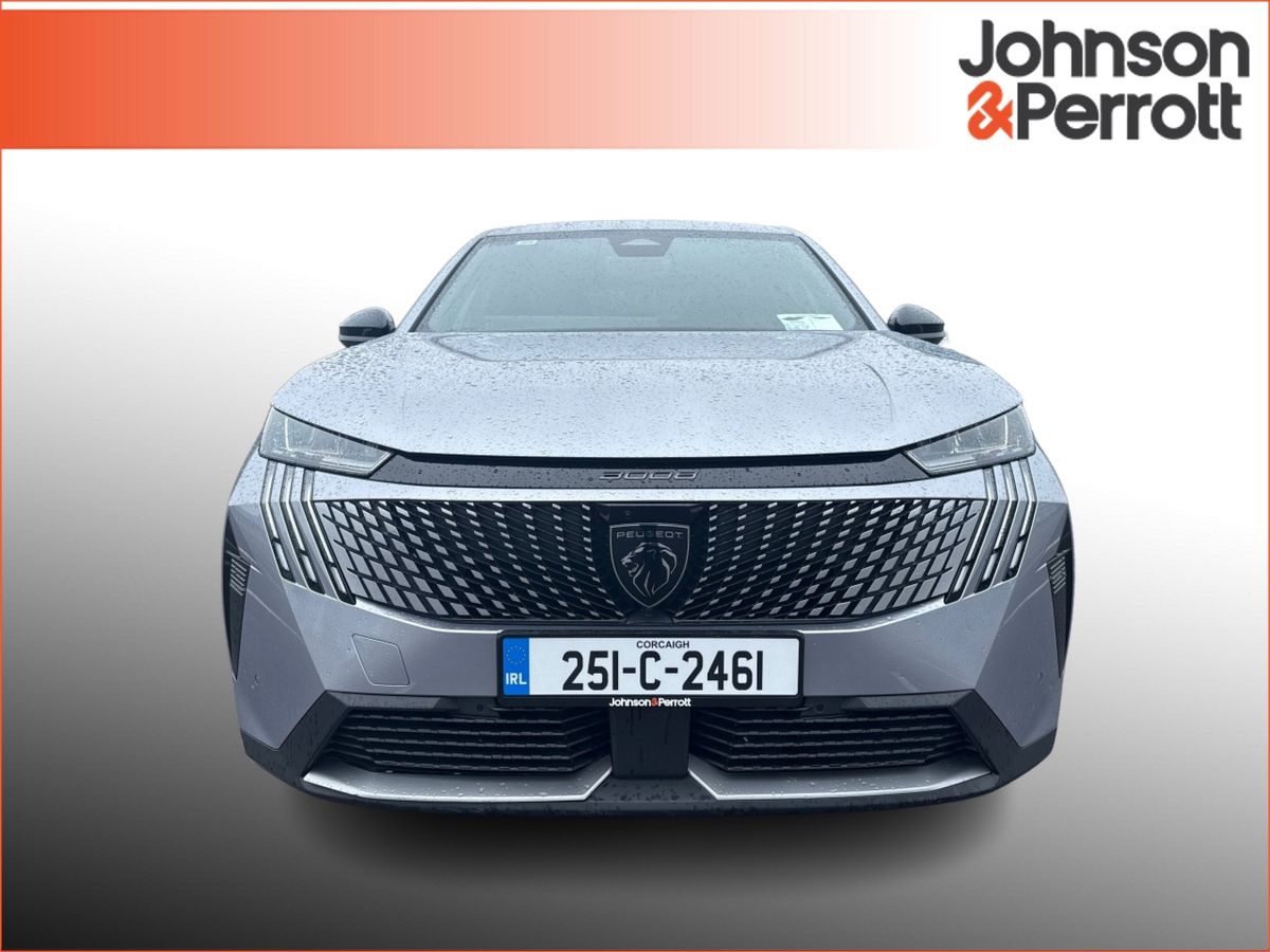 Peugeot 3008 Allure 1.2 Hybrid I LOW MILEAGE
