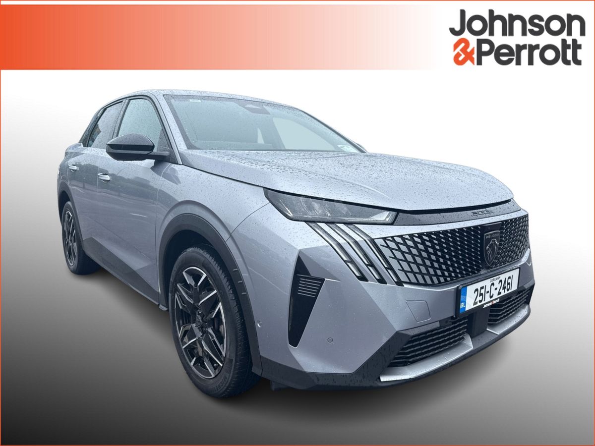 Peugeot 3008 Allure 1.2 Hybrid I LOW MILEAGE