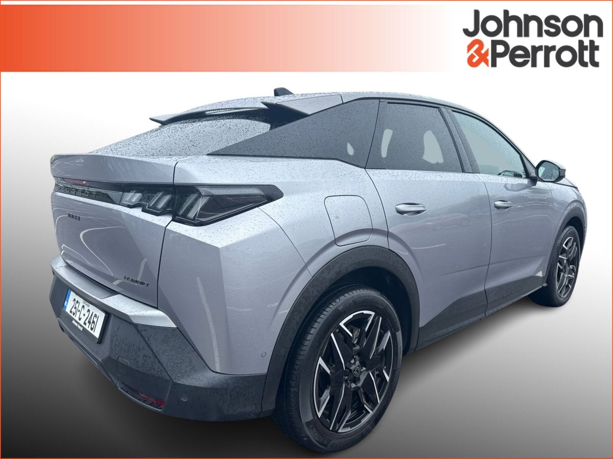 Peugeot 3008 Allure 1.2 Hybrid I LOW MILEAGE