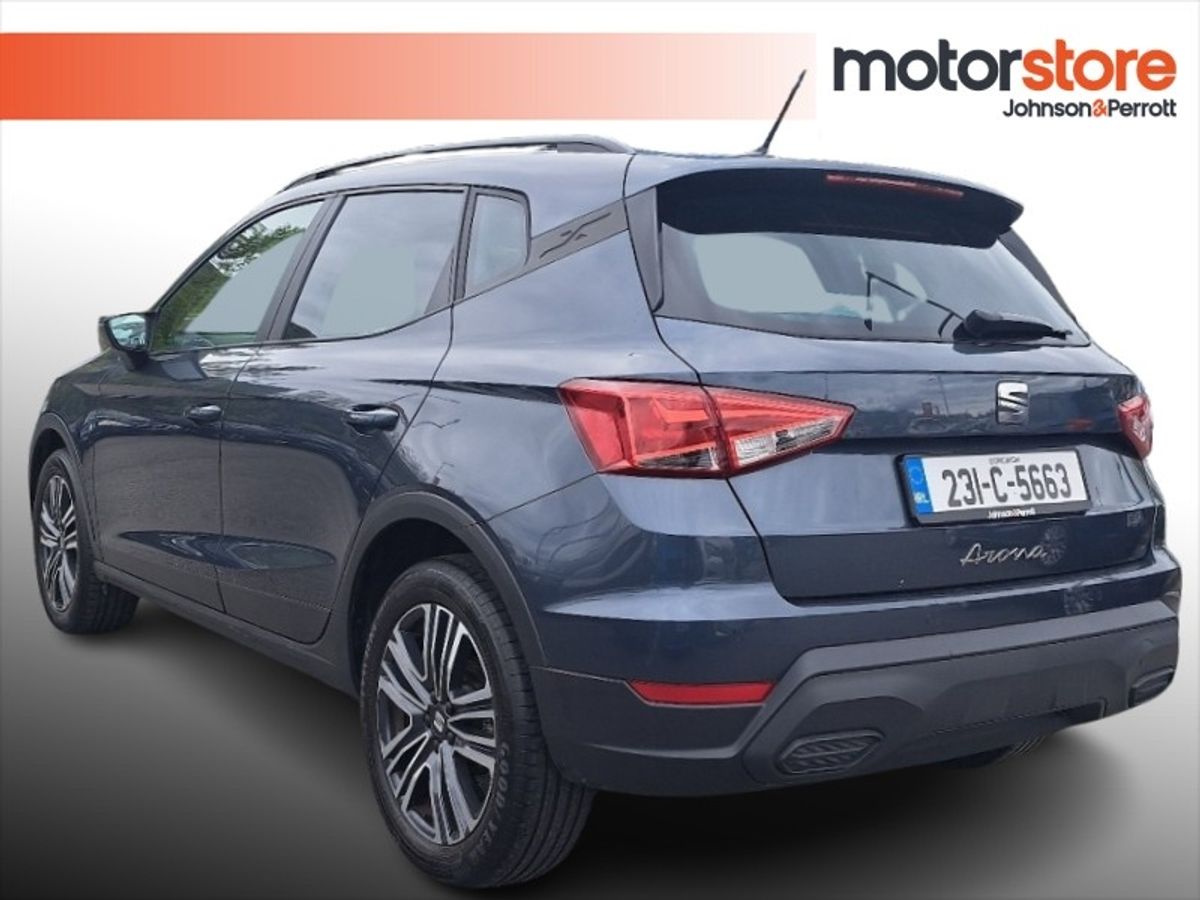 SEAT Arona SE+ 1.0TSI Manual I LOW MILEAGE