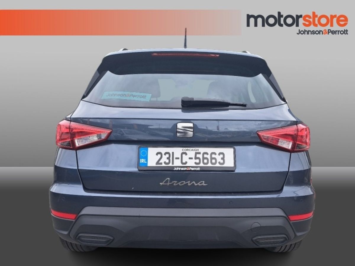 SEAT Arona SE+ 1.0TSI Manual I LOW MILEAGE
