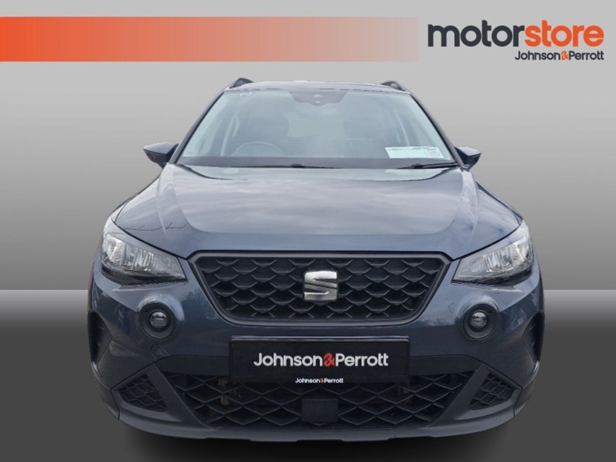 SEAT Arona SE+ 1.0TSI Manual I LOW MILEAGE