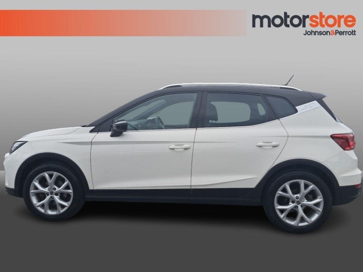 SEAT Arona FR 1.0TSI Manual I ONLY €83 PER WEEK