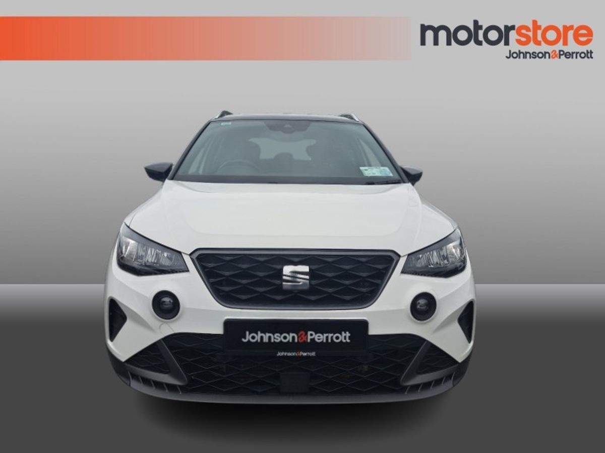 SEAT Arona FR 1.0TSI Manual I ONLY €83 PER WEEK