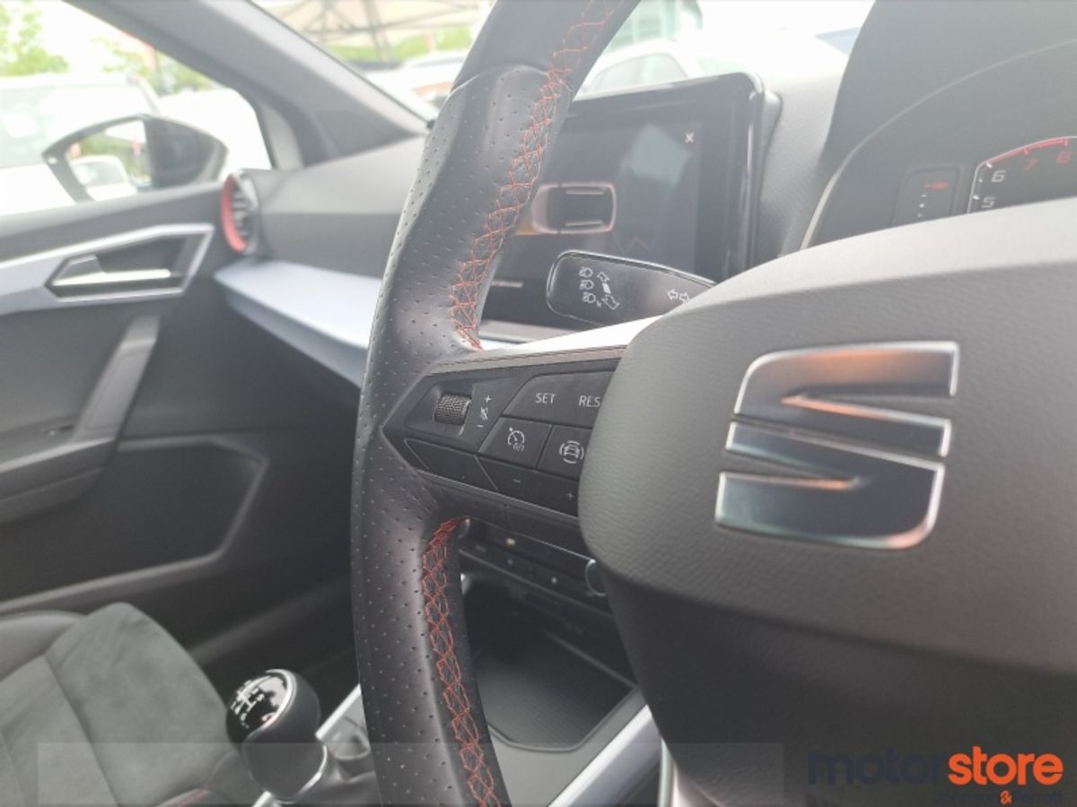 SEAT Arona FR 1.0TSI Manual I ONLY €83 PER WEEK