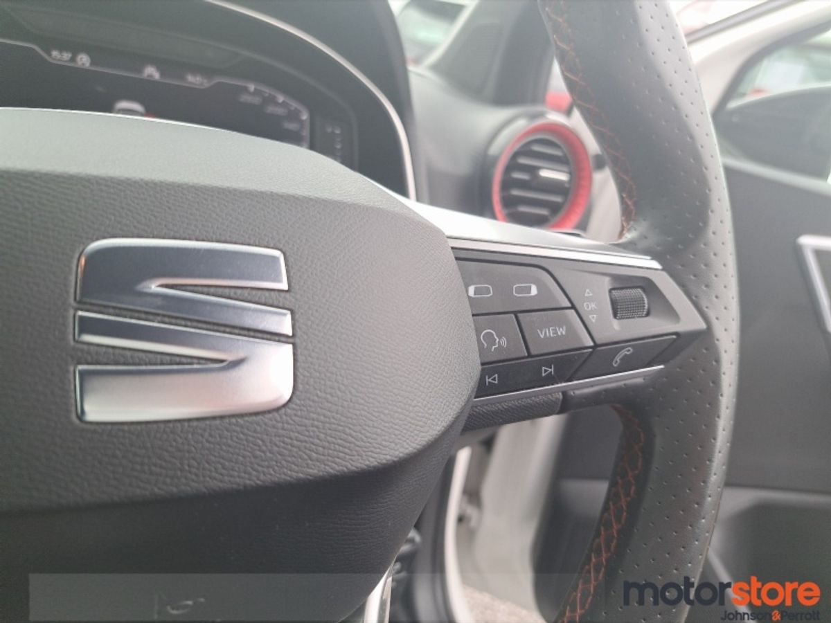 SEAT Arona FR 1.0TSI Manual I ONLY €83 PER WEEK