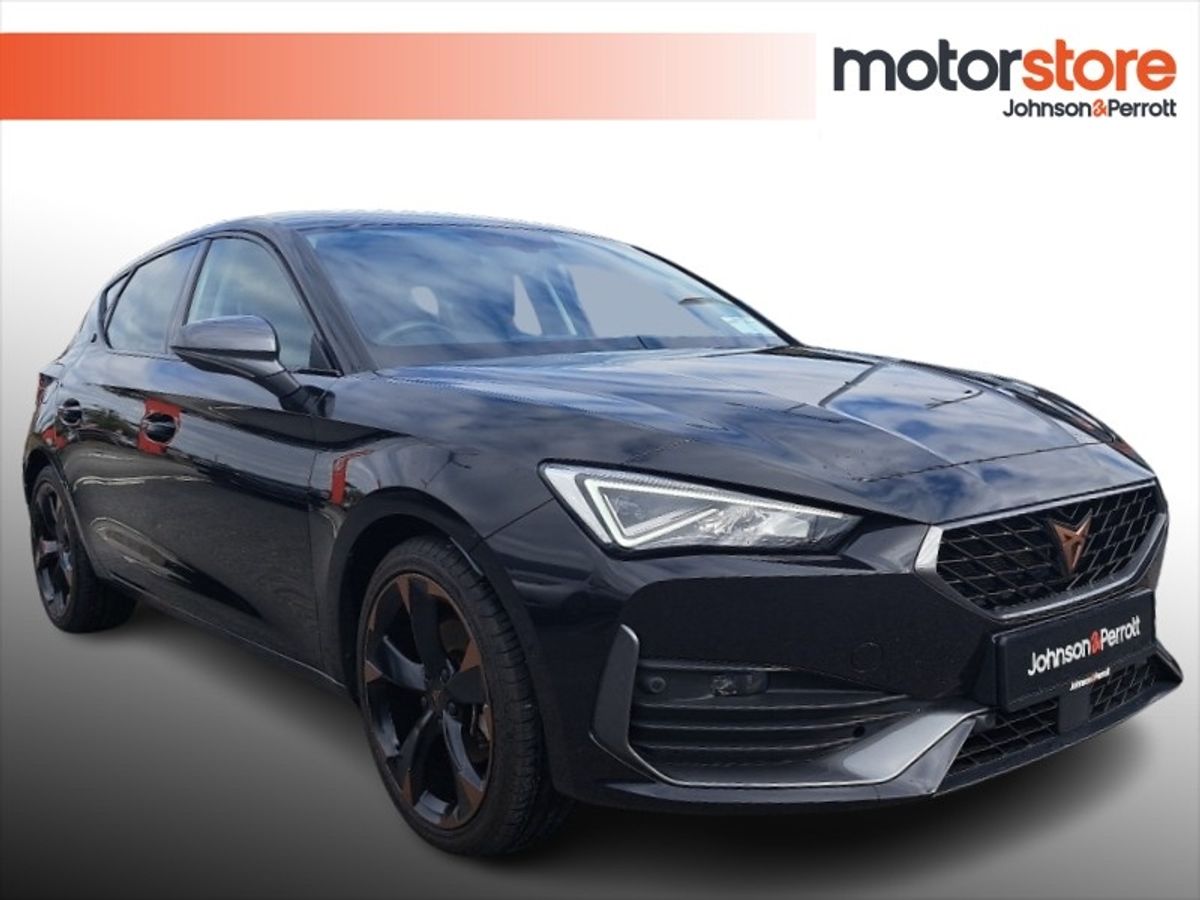 Cupra Leon 1.5TSI Manual I ONLY €110 PER WEEK