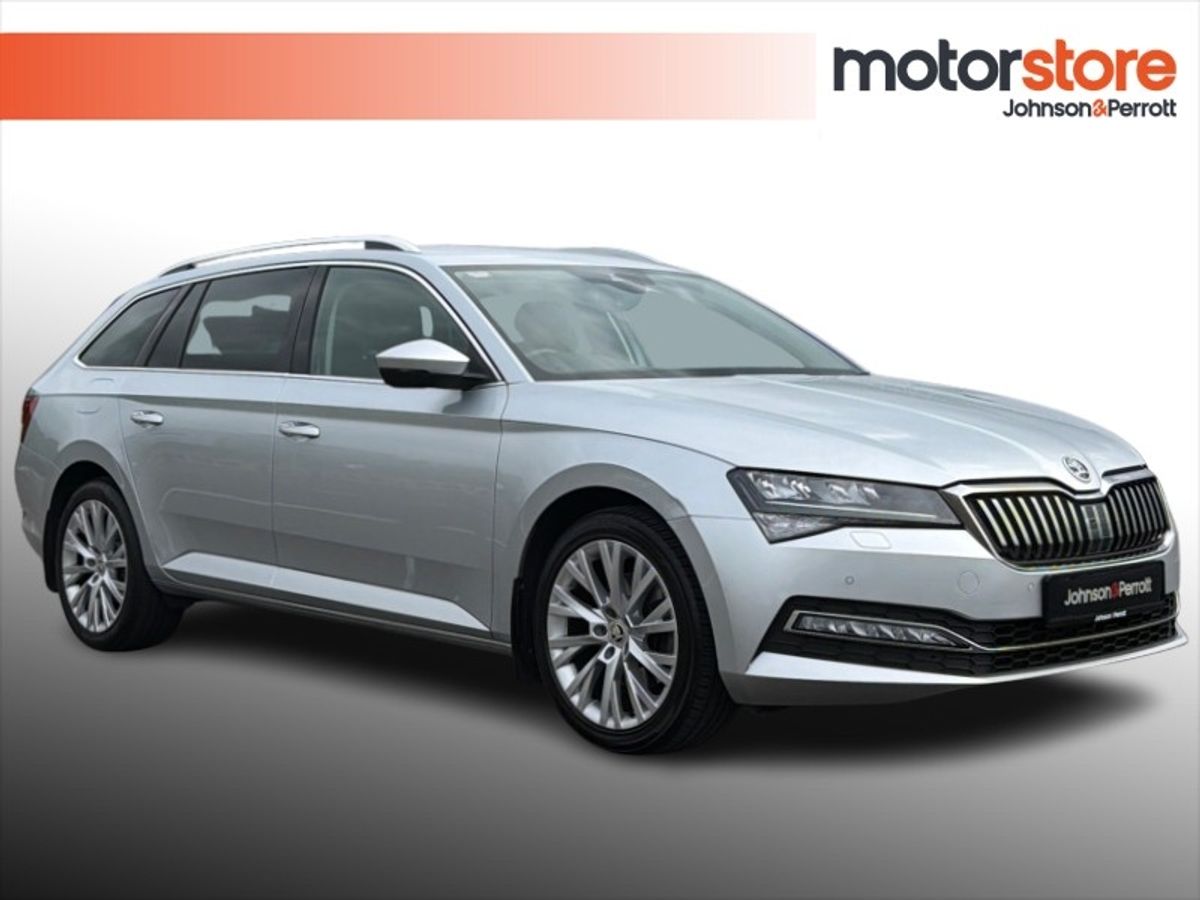 Skoda Superb Style 2.0 Diesel AUTO I LOW MILEAGE! 