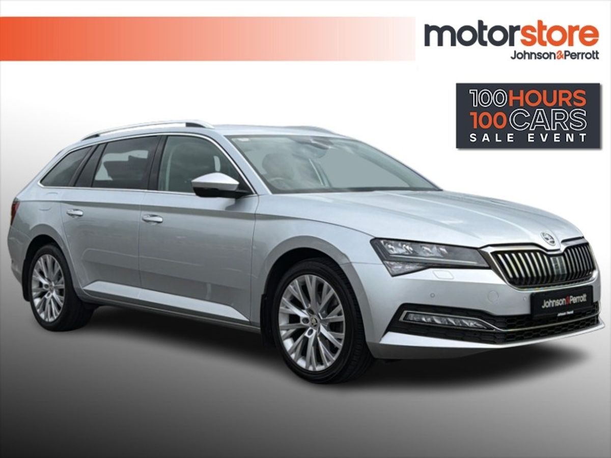 Skoda Superb Style 2.0 Diesel AUTO I LOW MILEAGE! 