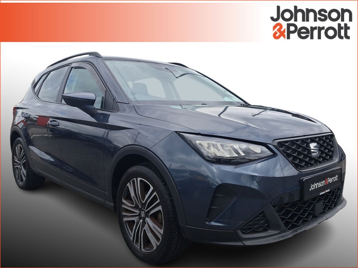 SEAT Arona SE+ 1.0TSI Manual I ONLY €68 PER WEEK