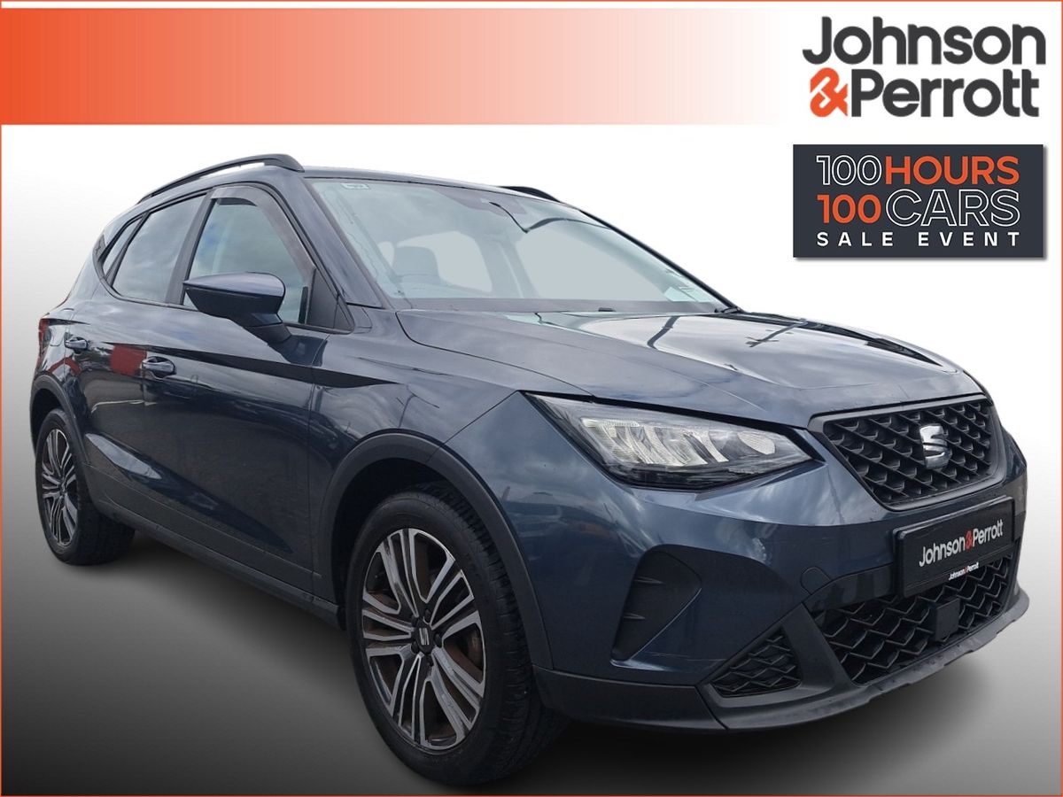 SEAT Arona SE+ 1.0TSI Manual I ONLY €68 PER WEEK