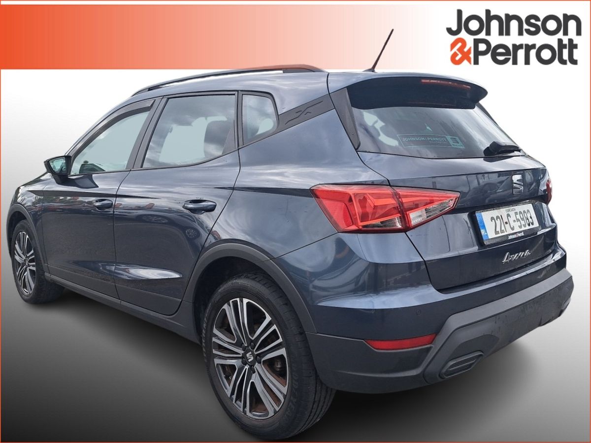 SEAT Arona SE+ 1.0TSI Manual I ONLY €68 PER WEEK