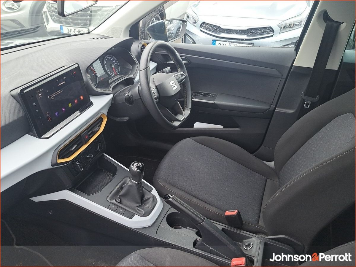 SEAT Arona SE+ 1.0TSI Manual I ONLY €68 PER WEEK
