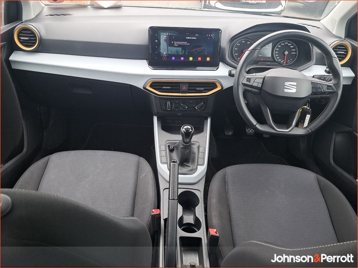 SEAT Arona SE+ 1.0TSI Manual I ONLY €68 PER WEEK