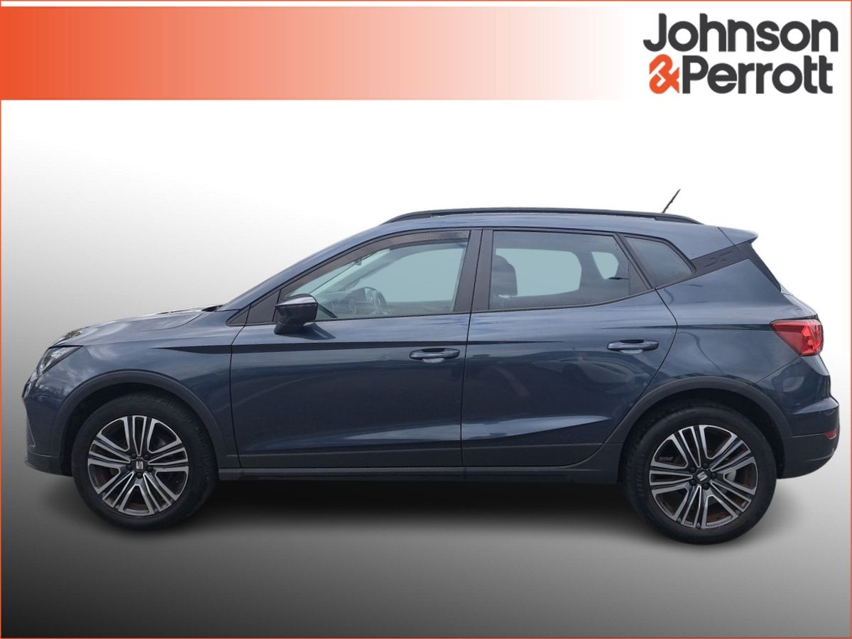 SEAT Arona SE+ 1.0TSI Manual I ONLY €68 PER WEEK