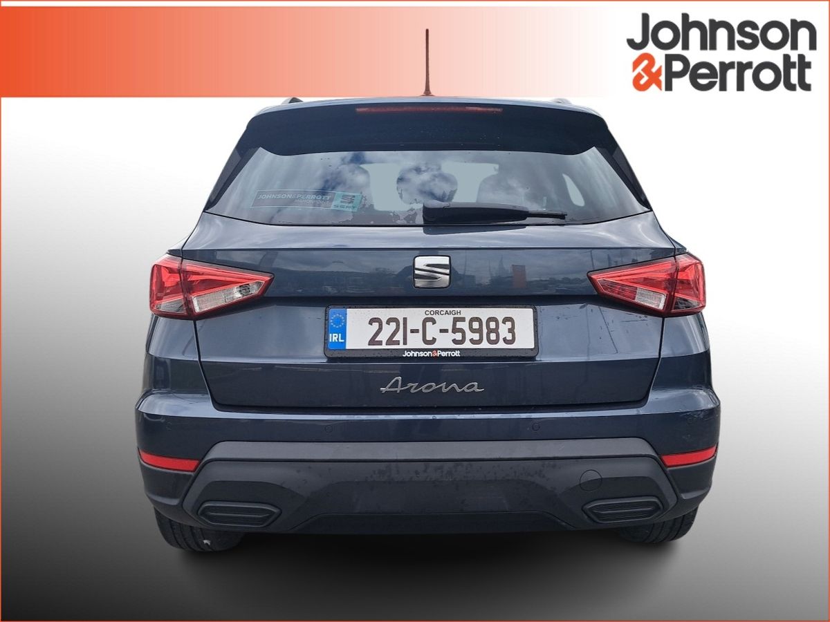 SEAT Arona SE+ 1.0TSI Manual I ONLY €68 PER WEEK