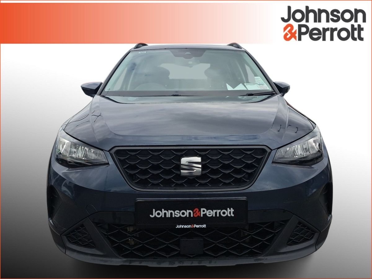 SEAT Arona SE+ 1.0TSI Manual I ONLY €68 PER WEEK