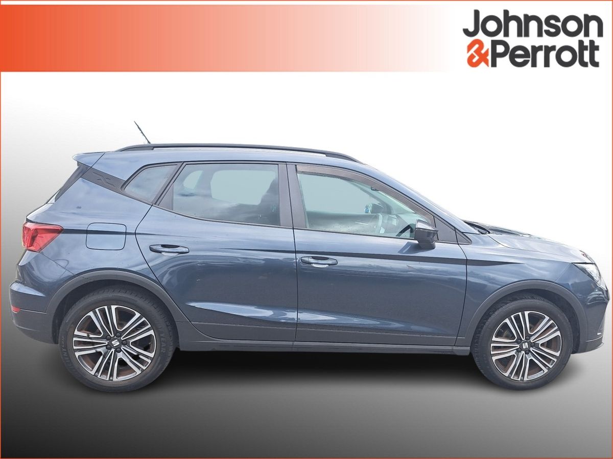 SEAT Arona SE+ 1.0TSI Manual I ONLY €68 PER WEEK