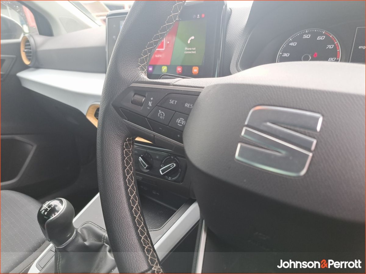 SEAT Arona SE+ 1.0TSI Manual I ONLY €68 PER WEEK