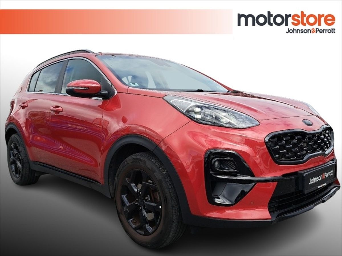 Kia Sportage K3 Mild Hybrid Auto **VERY LOW MILEAGE**