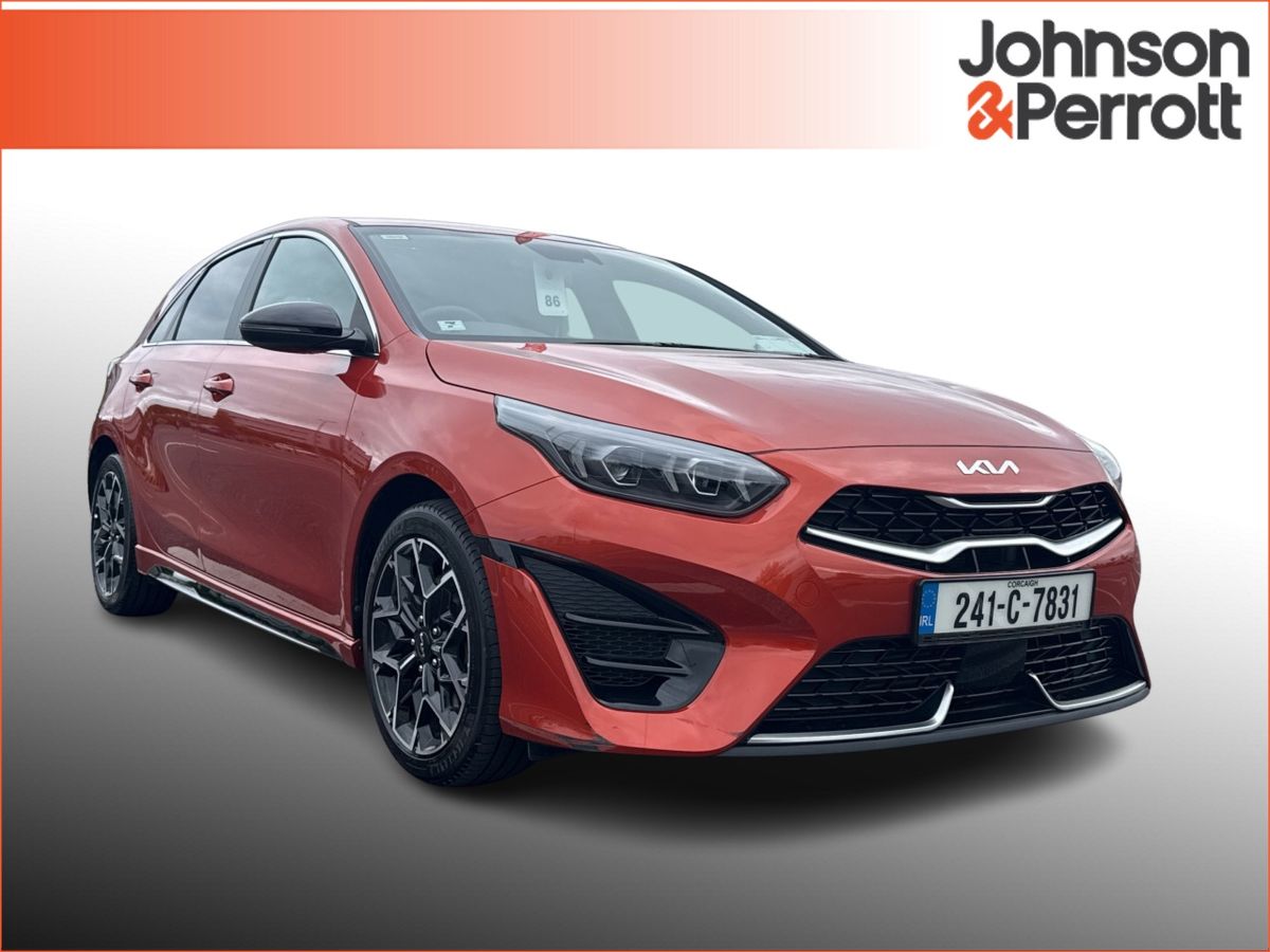 Kia Ceed GT Line 1.0 Petrol