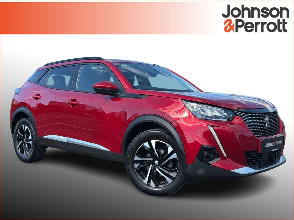 Peugeot 2008 Allure 1.2 Petrol I TINY MILEAGE