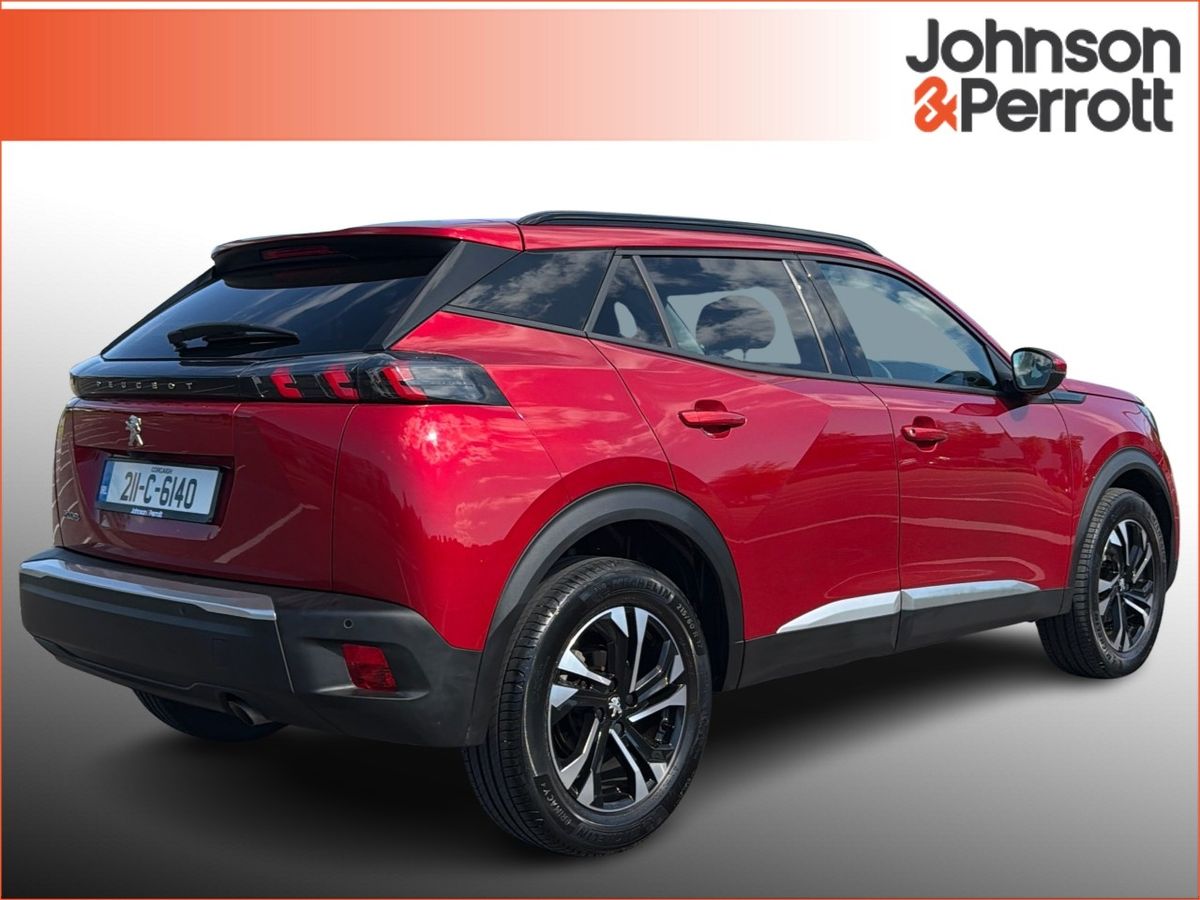 Peugeot 2008 Allure 1.2 Petrol I TINY MILEAGE