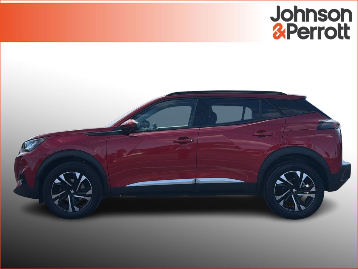 Peugeot 2008 Allure 1.2 Petrol I TINY MILEAGE