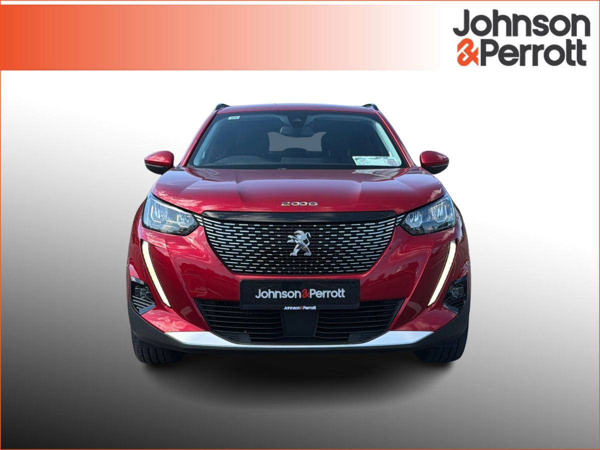 Peugeot 2008 Allure 1.2 Petrol I TINY MILEAGE