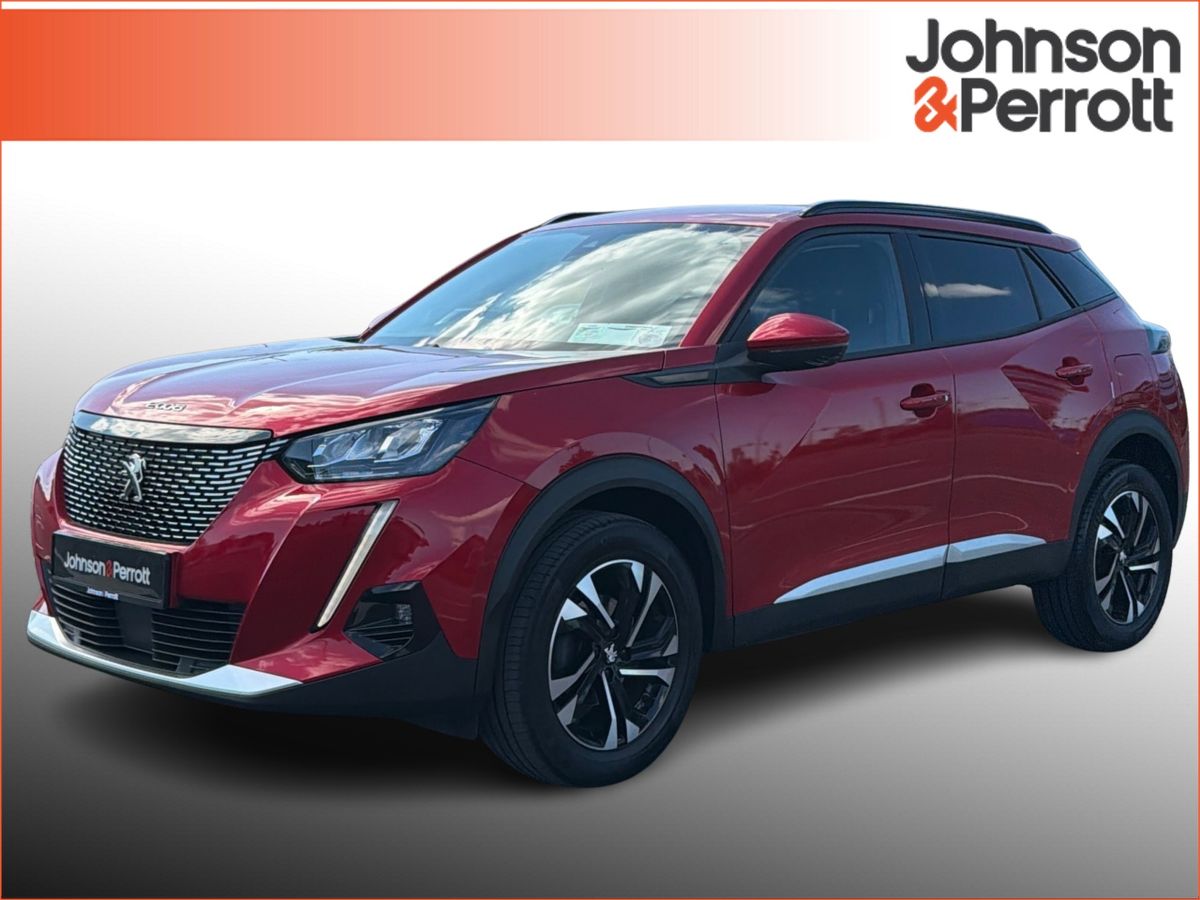 Peugeot 2008 Allure 1.2 Petrol I TINY MILEAGE
