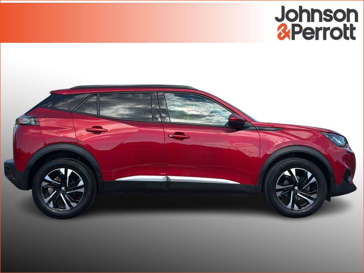 Peugeot 2008 Allure 1.2 Petrol I TINY MILEAGE