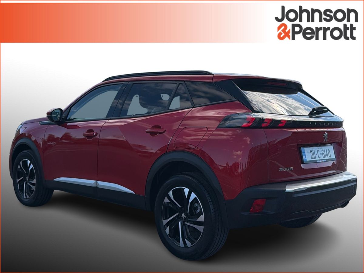 Peugeot 2008 Allure 1.2 Petrol I TINY MILEAGE