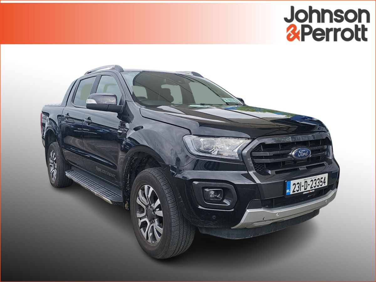 Ford Ranger RANGER WILDTRAK - 2.0 TD213