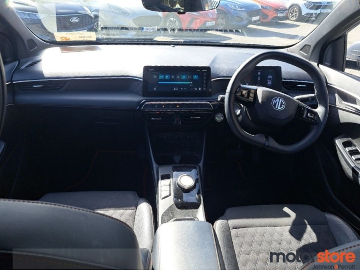 MG MG3  EXCLUSIVE HYBRID+ 5DR AUTO