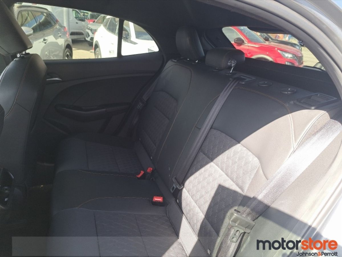 MG MG3  EXCLUSIVE HYBRID+ 5DR AUTO