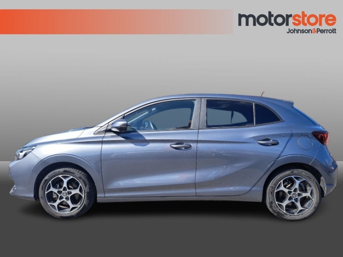 MG MG3  EXCLUSIVE HYBRID+ 5DR AUTO