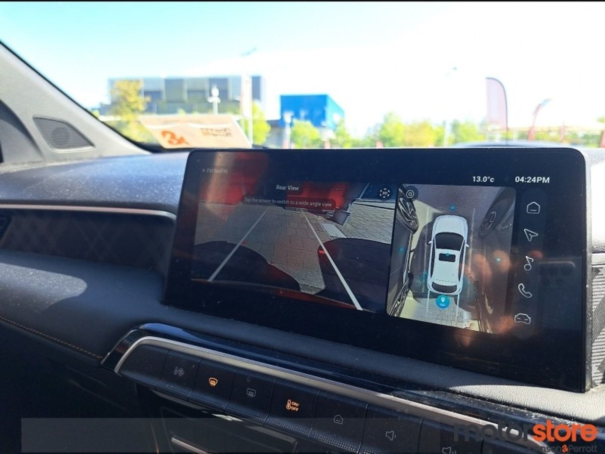 MG MG3  EXCLUSIVE HYBRID+ 5DR AUTO