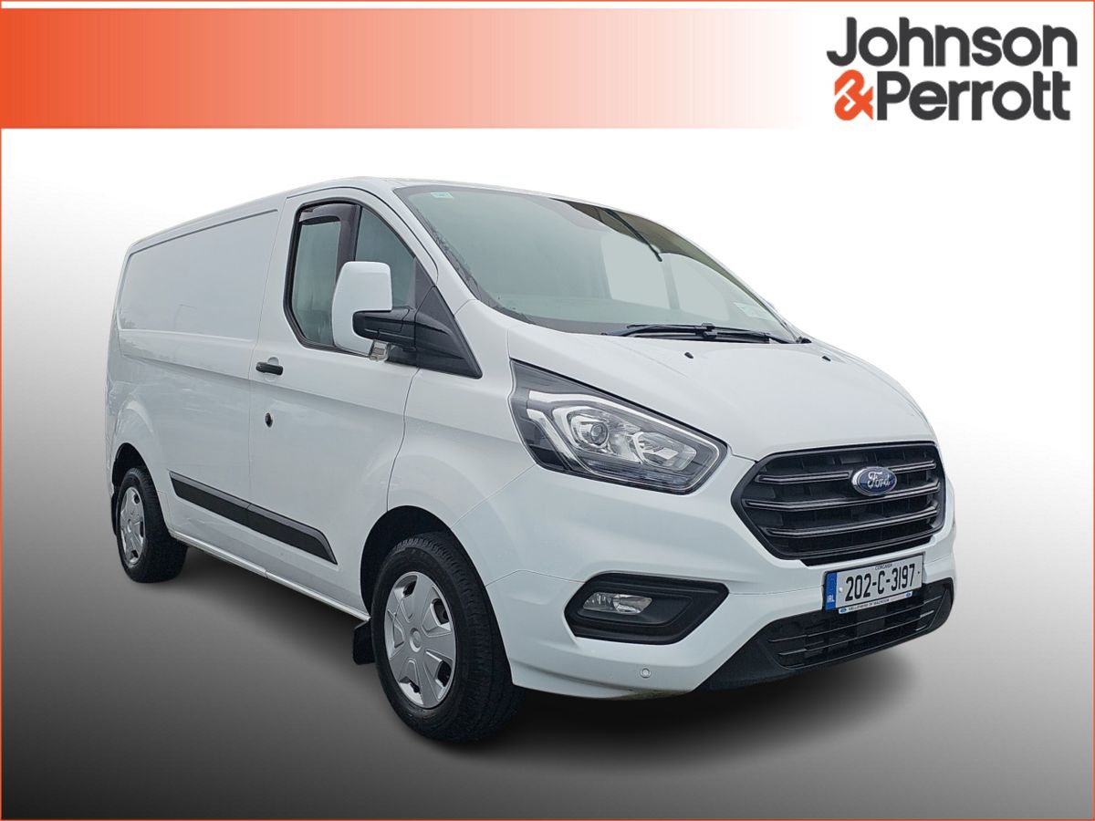 Ford Transit Custom Trend