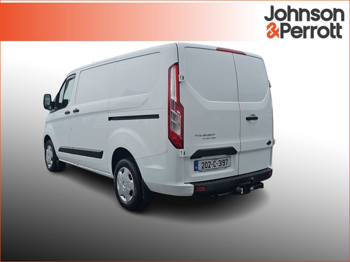 Ford Transit Custom Trend
