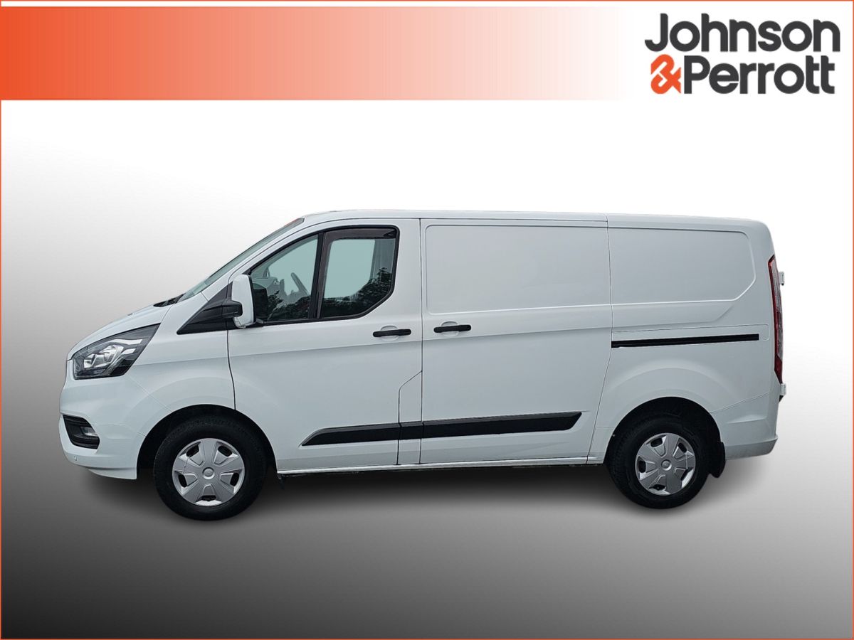 Ford Transit Custom Trend