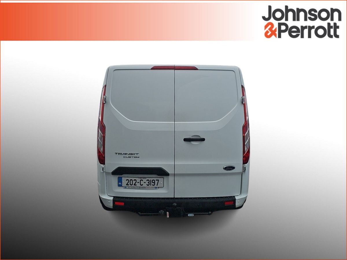 Ford Transit Custom Trend