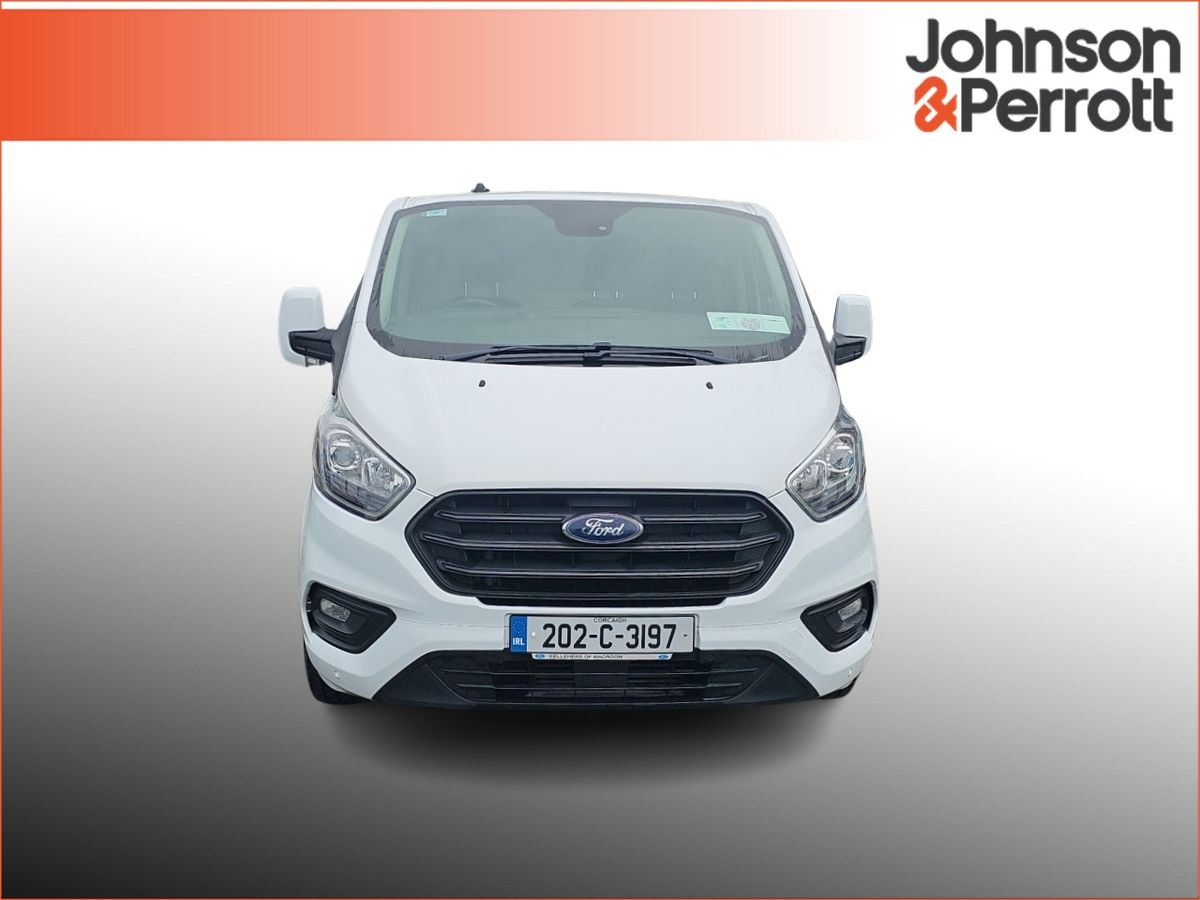 Ford Transit Custom Trend