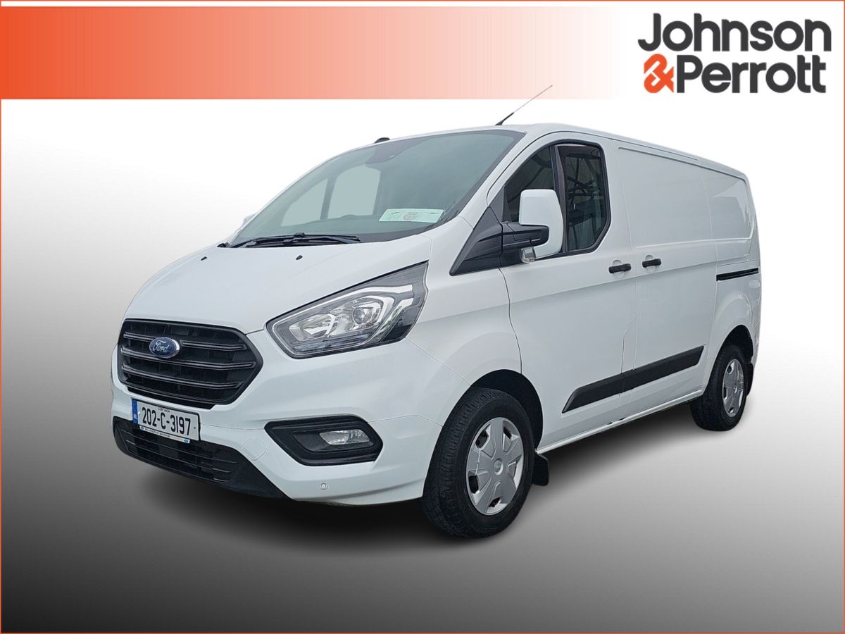 Ford Transit Custom Trend