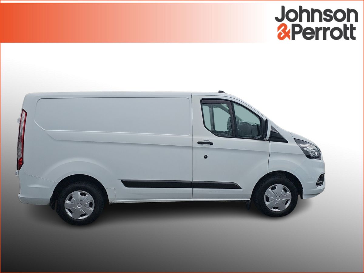 Ford Transit Custom Trend