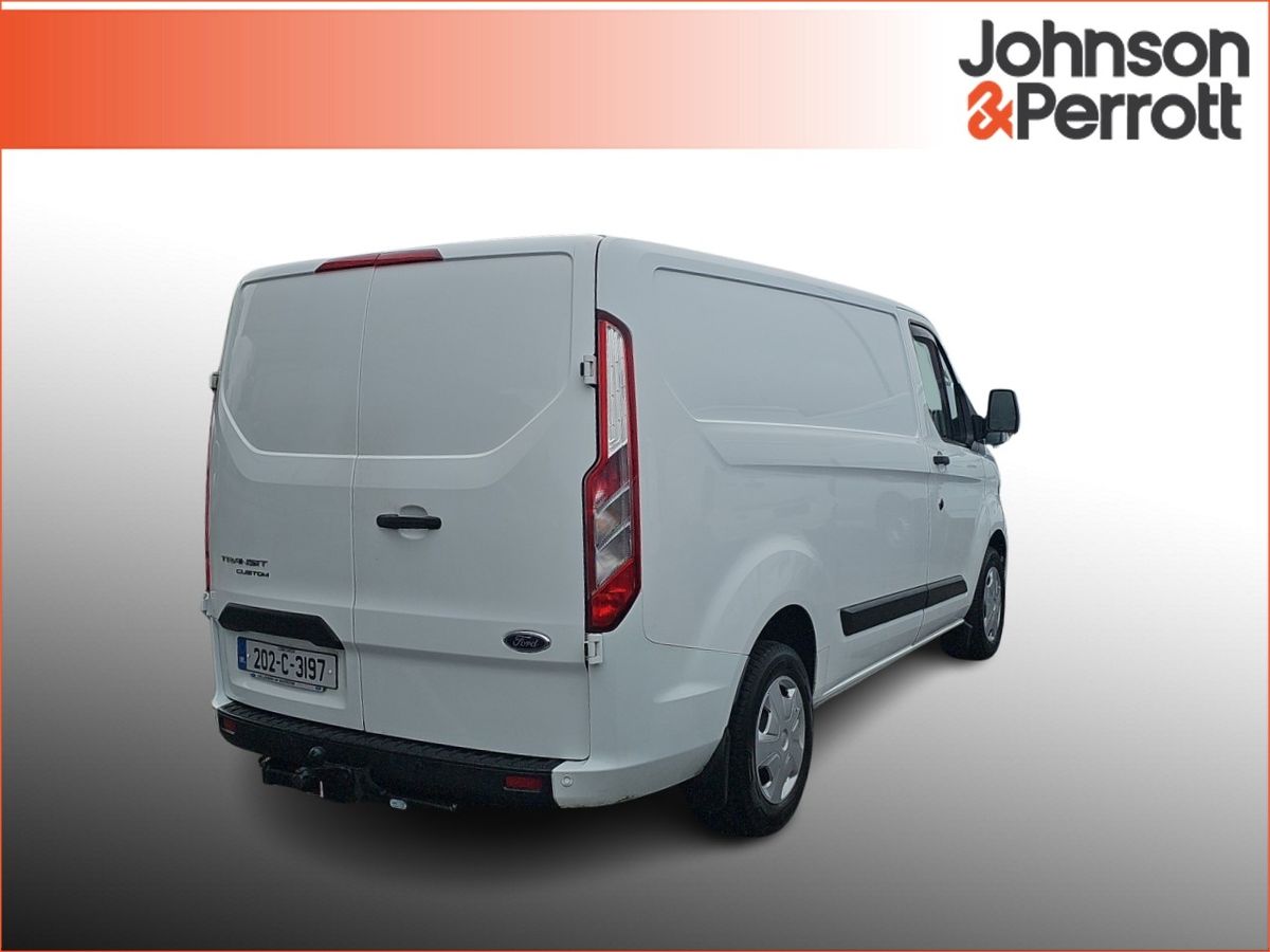 Ford Transit Custom Trend